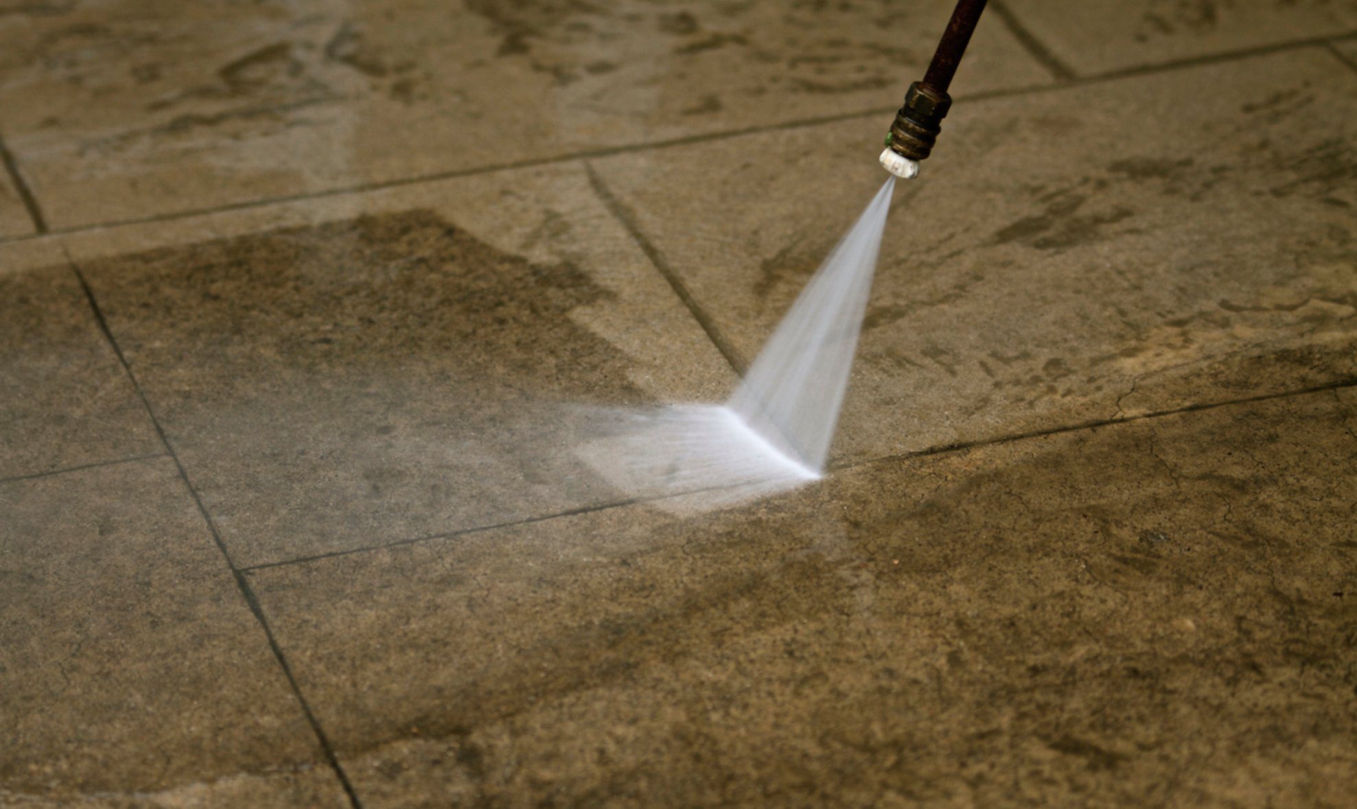Concrete Cleaning